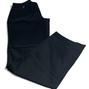 LAURENT RALPH LAURRNT Petite Black Dress Pants. Sz/4P